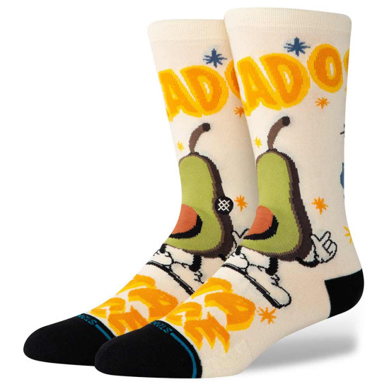 Stance Κάλτσες Food Stand Crew Socks